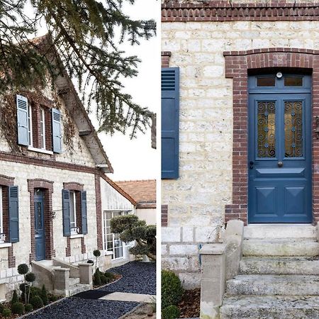 O Plum'Art Chambres De Caractere Giverny Zewnętrze zdjęcie