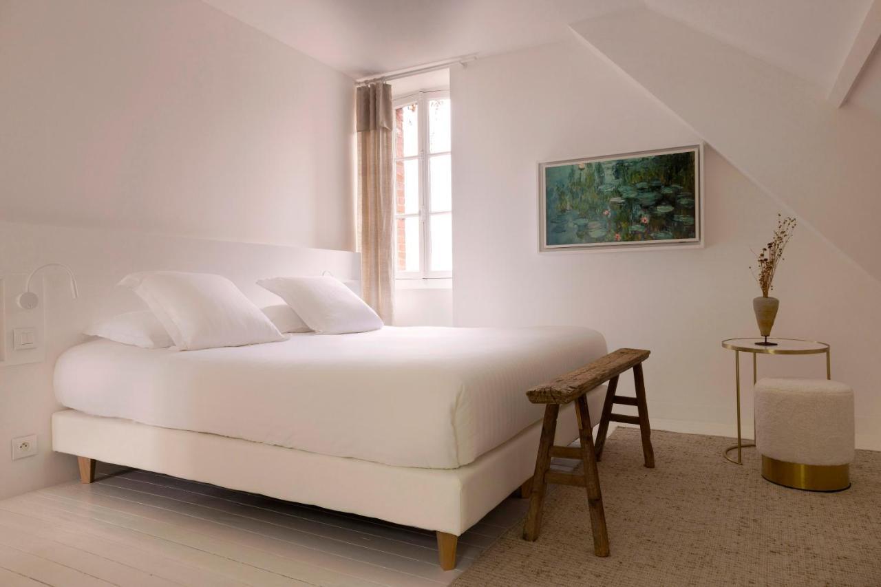 O Plum'Art Chambres De Caractere Giverny Zewnętrze zdjęcie
