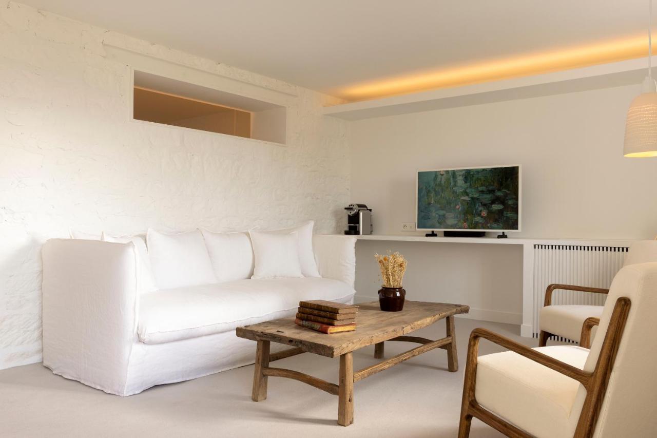O Plum'Art Chambres De Caractere Giverny Zewnętrze zdjęcie