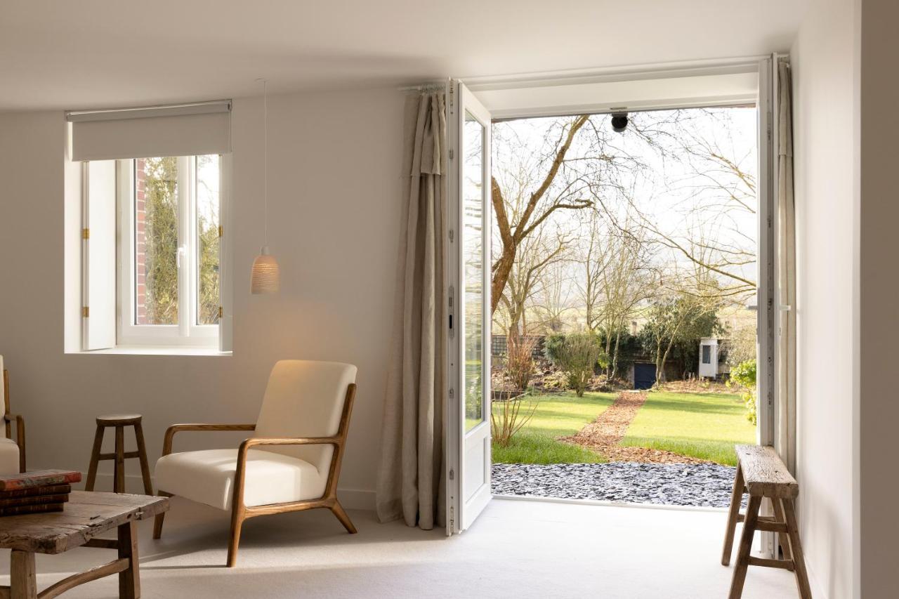 O Plum'Art Chambres De Caractere Giverny Zewnętrze zdjęcie