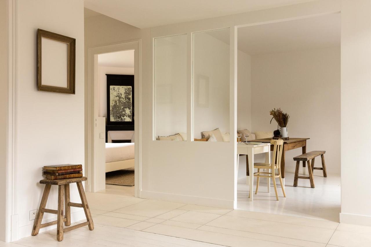 O Plum'Art Chambres De Caractere Giverny Zewnętrze zdjęcie