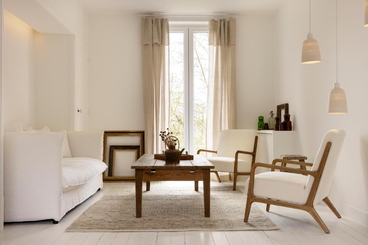 O Plum'Art Chambres De Caractere Giverny Zewnętrze zdjęcie