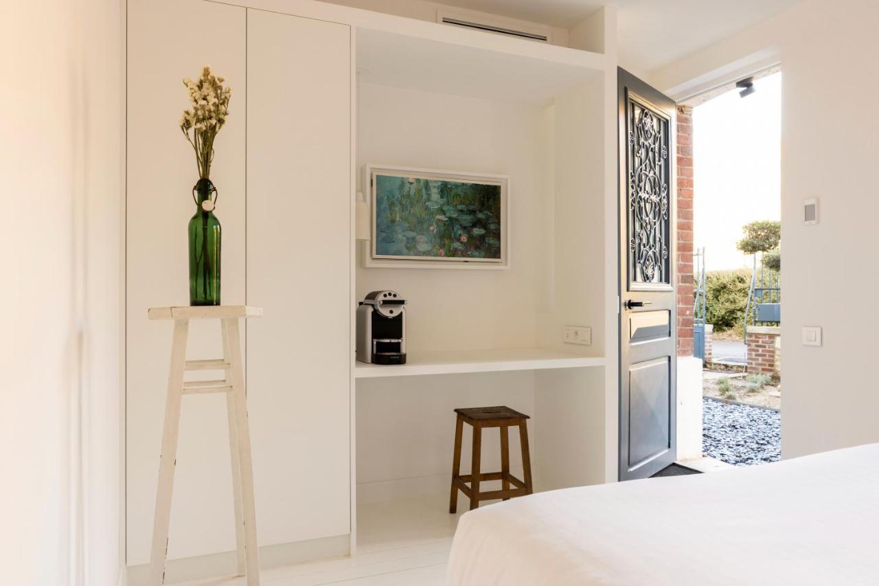 O Plum'Art Chambres De Caractere Giverny Zewnętrze zdjęcie