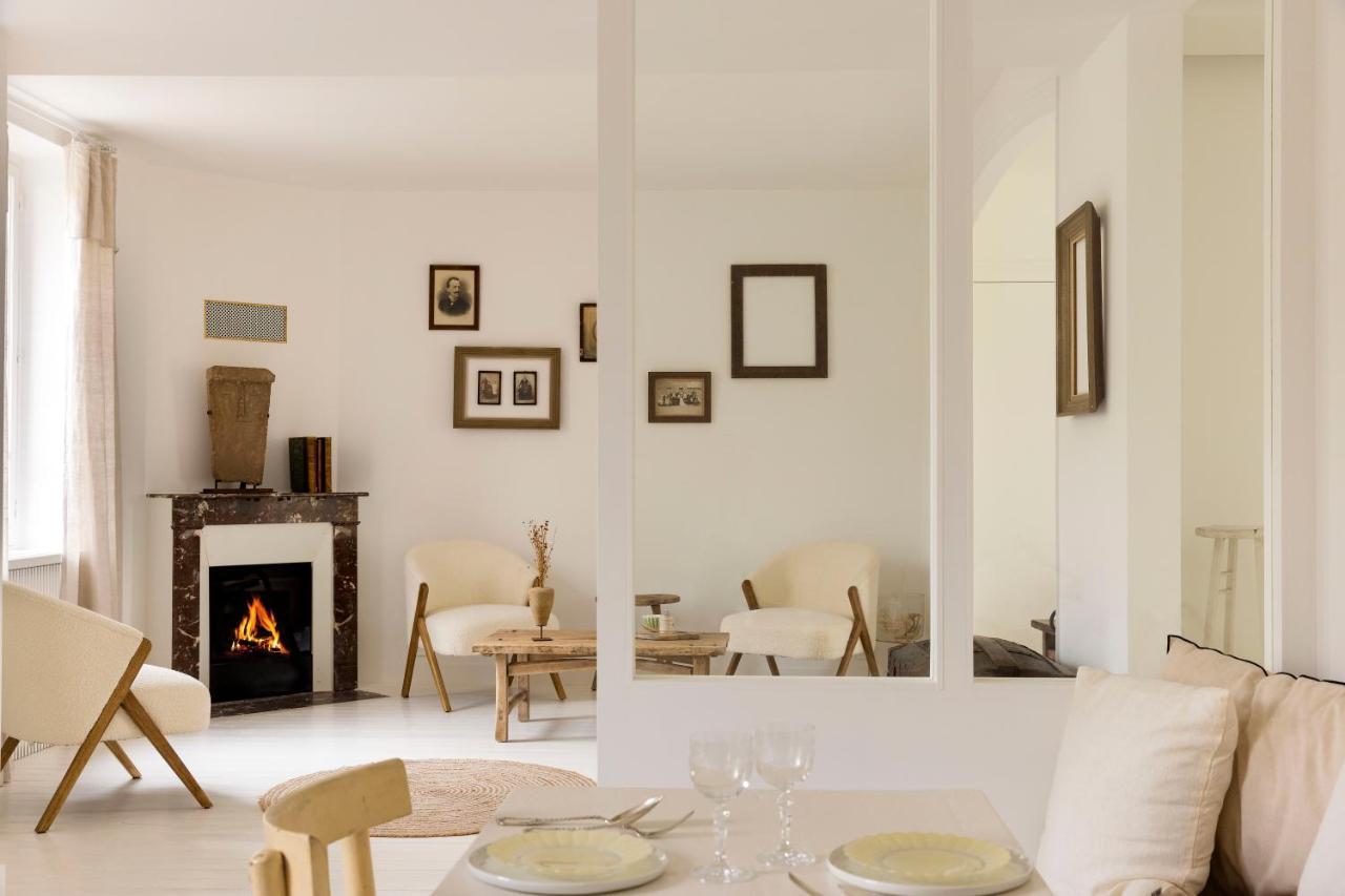 O Plum'Art Chambres De Caractere Giverny Zewnętrze zdjęcie