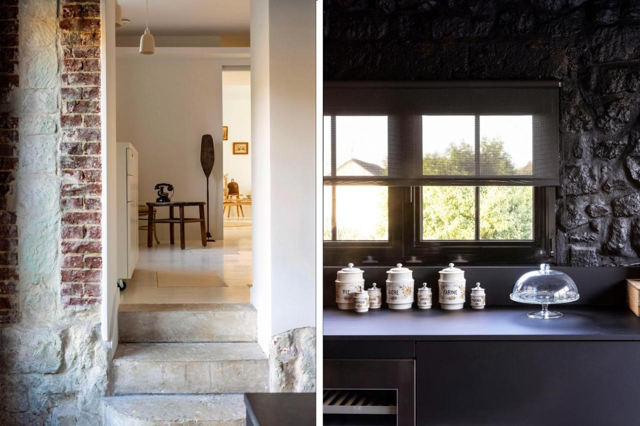 O Plum'Art Chambres De Caractere Giverny Zewnętrze zdjęcie